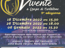 Presepe Vivente Grazie di Curtatone (MN) 2022 2023