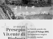 Presepe Vivente di Piubega (MN) 2025 2026