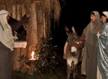 Presepe vivente di San Biagio (MN) 2015 2016