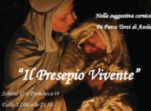 Presepio Vivente 2016 Asola (Mantova)