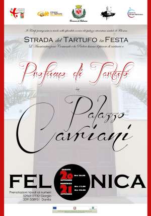 Profumo di Tartufo 2014 Felonica (Mantova)