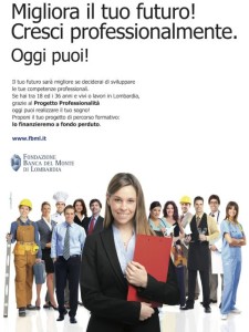 Progetto Professionalità 2014 2015 Mantova
