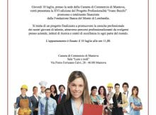 Progetto Professionalità 2014 2015 Mantova