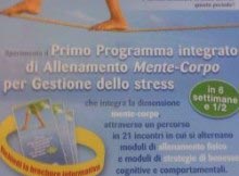 programma allenamento mente corpo gestione stress Mantova