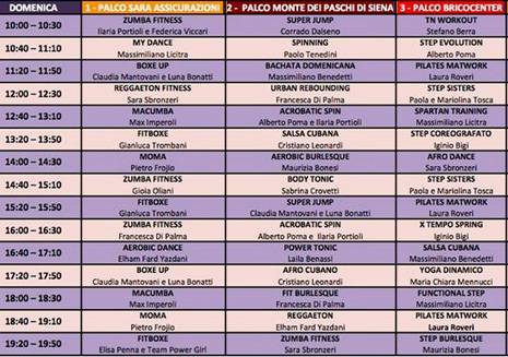 programma Sportivamente Mantova 3 maggio 2014