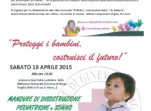 proteggi bambini costruisci futuro Cerese (Mantova)