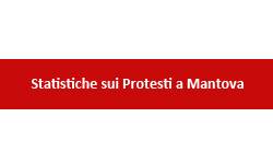 Statistiche protesti Mantova, Lombardia, Italia