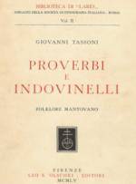 Detti e Proverbi mantovani