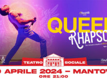 Queen Rhapsody Mantova 2024