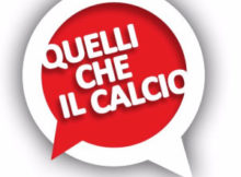 Quelli che il calcio 2017 2018 logo