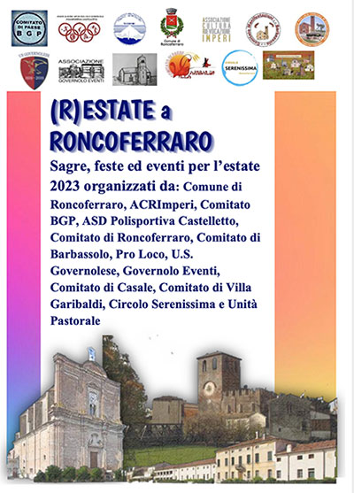 R-estate a Roncoferraro (MN) 2023