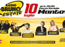Radio Bruno Estate Mantova 2015