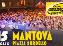 Concerto Radio Bruno Estate 2017 Mantova