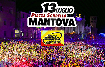 Concerto Radio Bruno Estate Mantova 2019