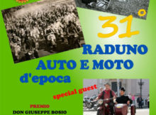 Raduno Auto e Moto d'Epoca Gabbiana (MN) 2017