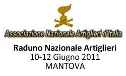 Raduno Nazionale Artiglieri 2011 Mantova