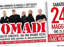 Raduno Nomadi 2014 Asola (Mantova)