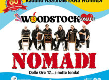 Raduno fan e concerto Nomadi Casalromano (Mantova) 2023