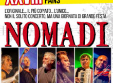 Raduno Nomadi Casalromano 2016