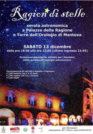 Ragion di Stelle Mantova 2014