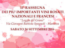 ONAV Mantova rassegna vini rosati 2016
