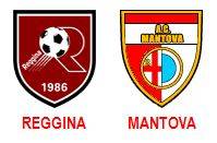 Reggina - Mantova 3-1 (13-02-2010)