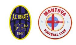 AC Renate - Mantova FC | Calcio Lega Pro