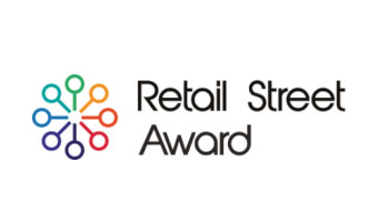 Retail Street Award 2017 Regione Lombardia