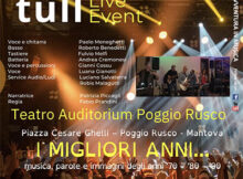 concerto Rethro Tull Poggio Rusco (Mantova) 2024