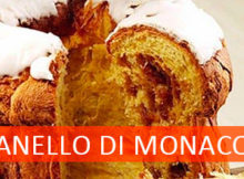 Ricetta Anello di Monaco Mantova dolce