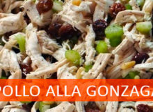 Ricetta pollo alla Gonzaga o alla gonzaghesca