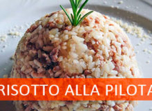 ricetta risotto alla pilota mantovano