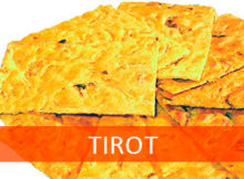 ricetta tirot Felonica o tirotto mantovano