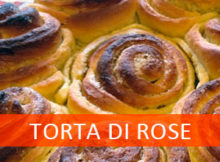 Ricetta Torta di Rose Mantovana