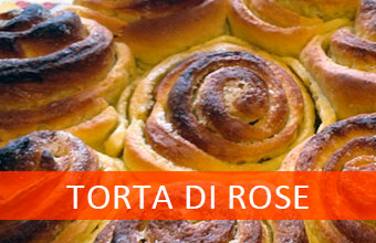 Ricetta Torta di Rose Mantovana