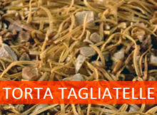 Ricetta Torta di Tagliatelle Mantovana