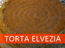Ricetta Torta Elvezia o Helvezia Mantova