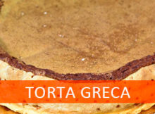 Ricetta Torta Greca Mantovana