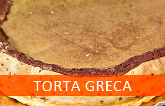 Ricetta Torta Greca Mantovana