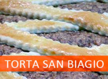 Ricetta torta di San Biagio Cavriana (Mantova)