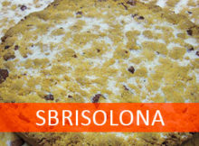 Ricetta torta sbrisolona mantovana