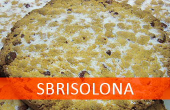 Ricetta torta sbrisolona Mantova