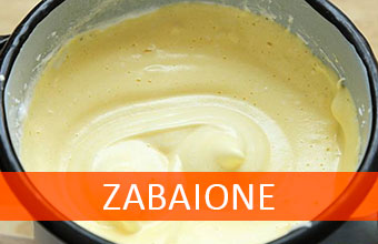 Ricetta zabaione - come si fa zabaglione