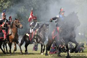 Rievocazione Storica Battaglia di Solferino e San Martino 2015