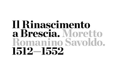 Il Rinascimento a Brescia. Moretto, Romanino, Savoldo 1512-1552. Mantova 2024