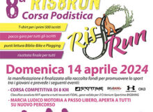 Risotto run 2024 Roncoferraro (Mantova)