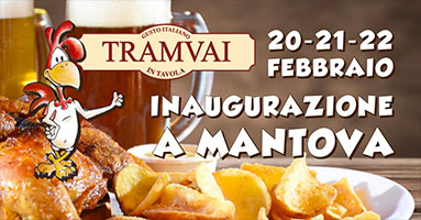 ristorante Tramvai Mantova galletto alla brace