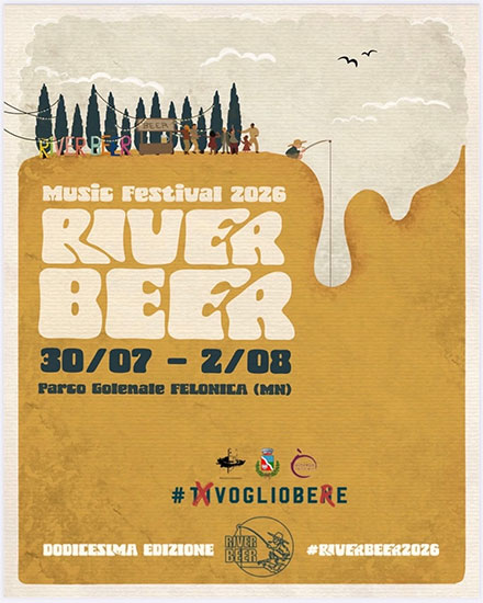 River Beer music festival 2026 Felonica (MN)