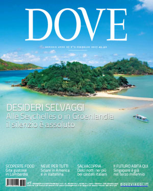Rivista mensile Dove febbraio 2017