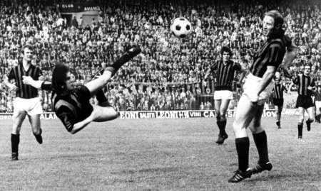 Roberto Boninsegna rovesciata Bonimba